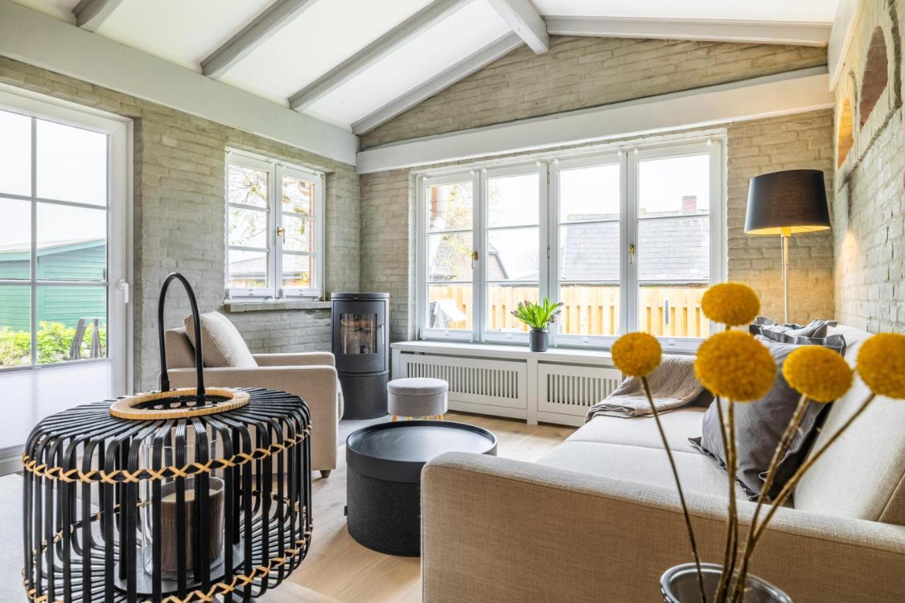 Ferienhaus Sylt Seascape Iv - Hoogebay