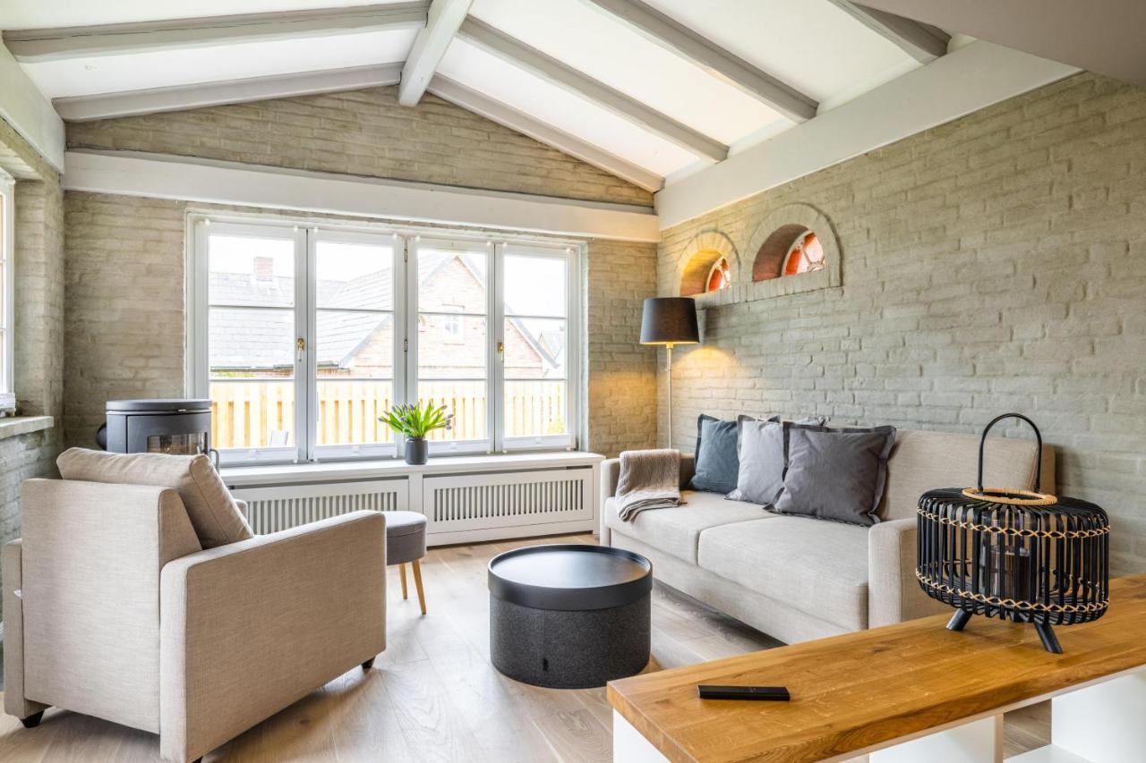 Ferienhaus Sylt Seascape Iv - Hoogebay Westerland