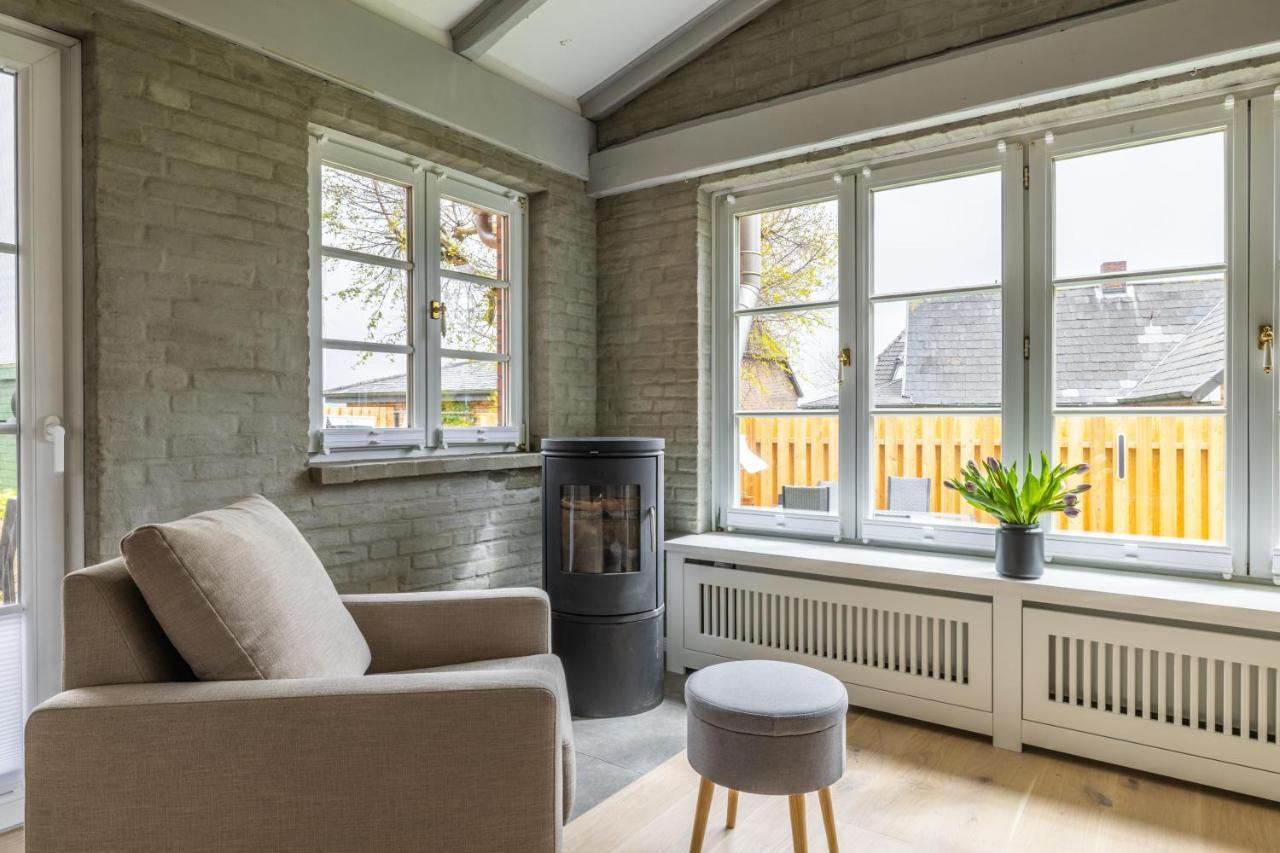 Ferienhaus Sylt Seascape Iv - Hoogebay