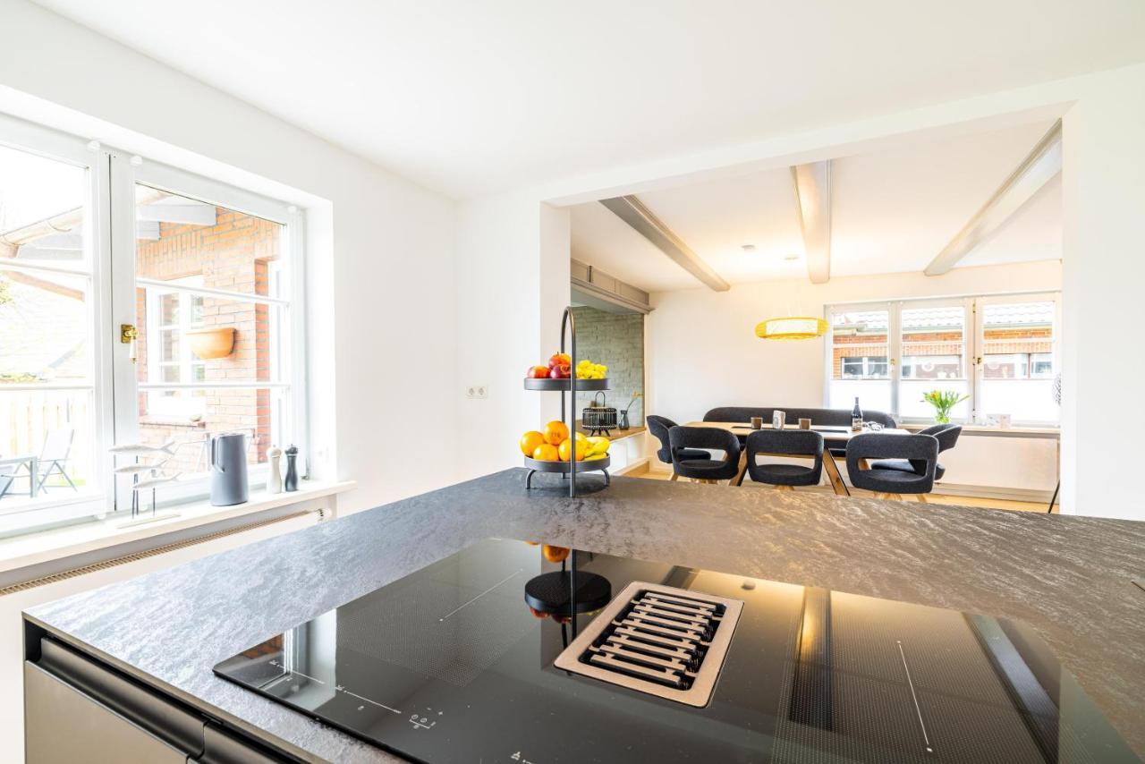 Ferienhaus Sylt Seascape Iv - Hoogebay *