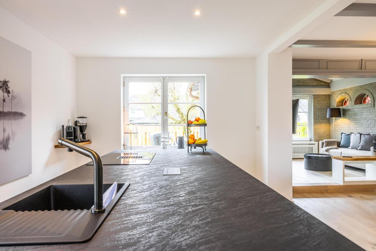 Ferienhaus Sylt Seascape Iv - Hoogebay *