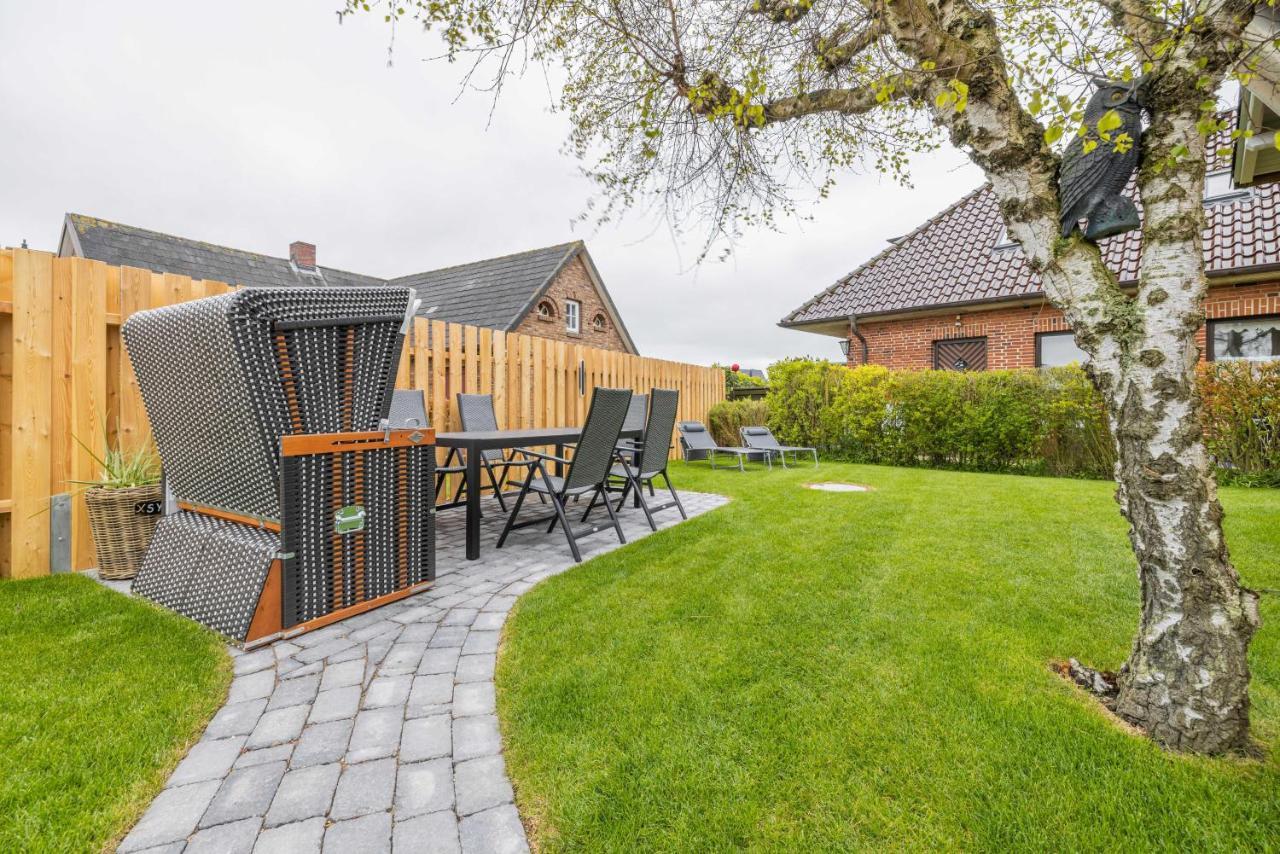 Holiday home Sylt Seascape Iv - Hoogebay *