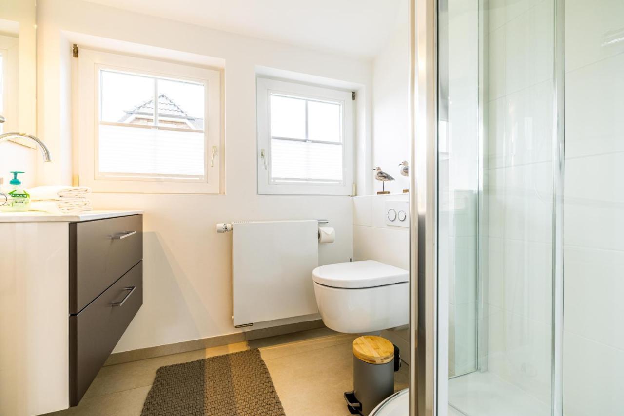Holiday home Sylt Seascape Iv - Hoogebay Westerland